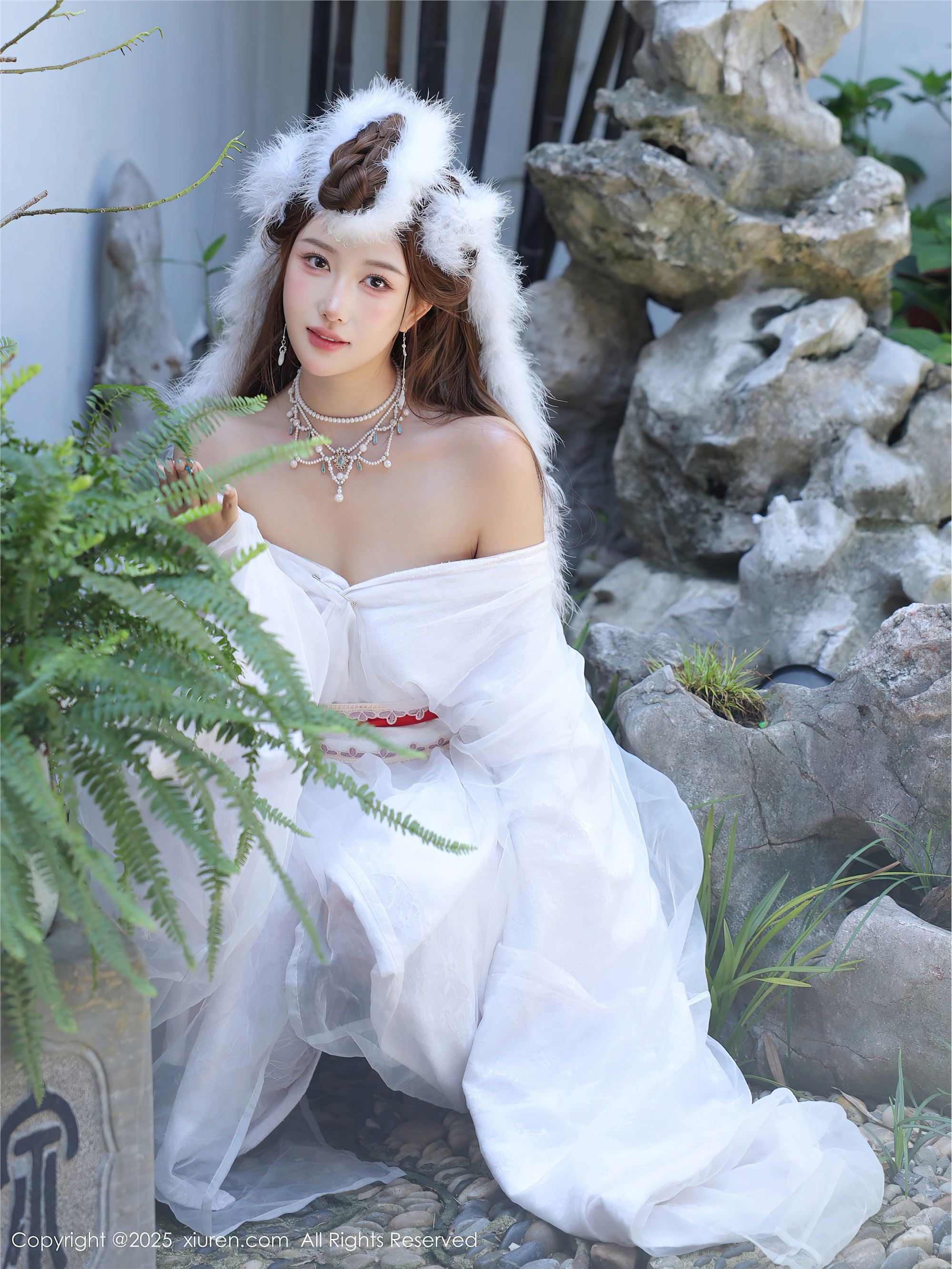 Xiuren秀人网 2025.10.09 NO.10843 金允希Yuki